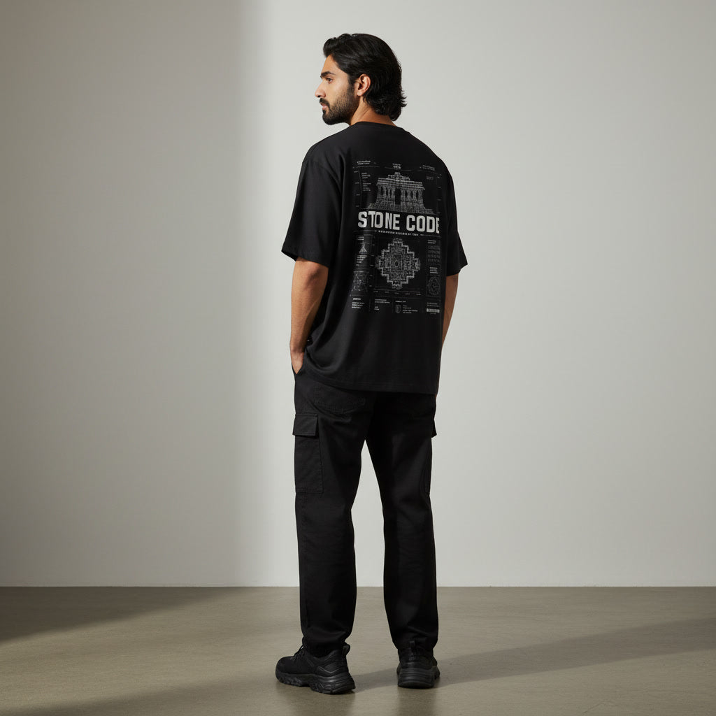 Veltrix - Stone Code Classic T-Shirt
