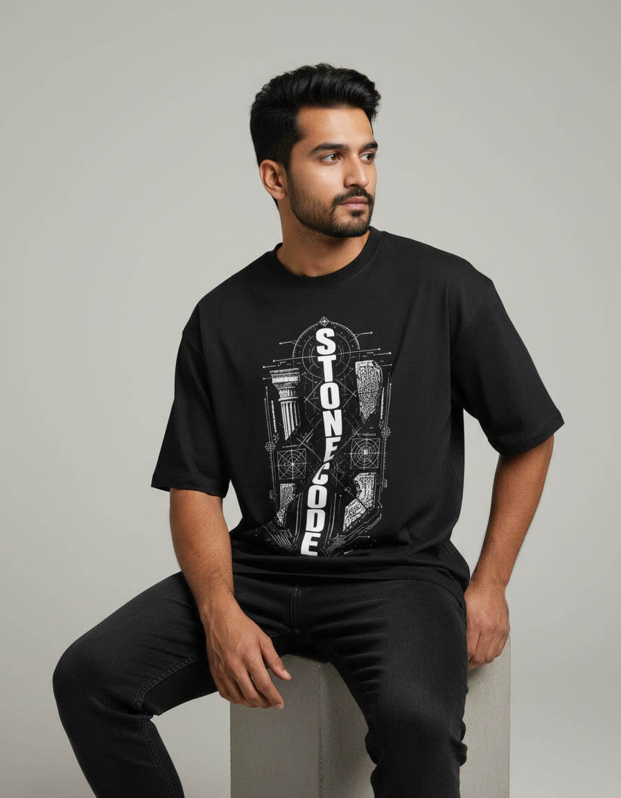 Veltrix - Stone Code Classic T-Shirt