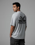 Veltrix - Storm Signal Oversized  T-Shirt