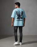 Veltrix - Winged Warrior Oversized Tee
